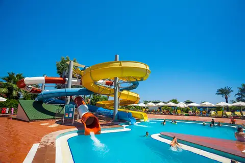 Hotel Sentido Turan Prince in Manavgat, foto 19