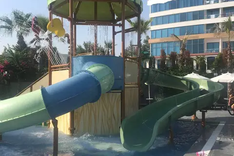 Alarcha Hotels & Resort in Manavgat — foto 20