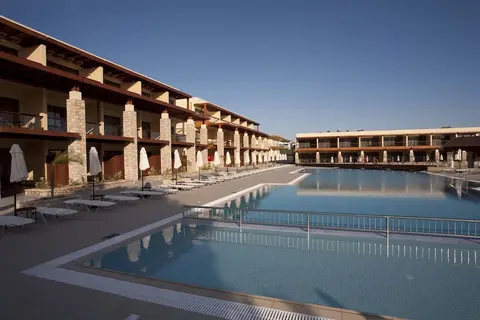 Island Blue Hotel in Πεύκοι — foto 29