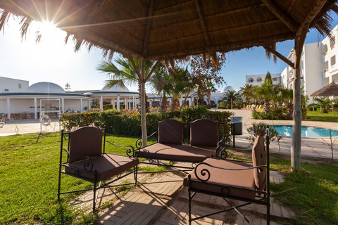 Hotel Zodiac Spa and Aquapark in Hasdrubal Thalassa And Spa — foto 4