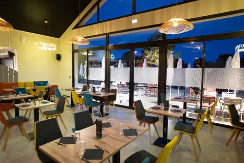 Camping La Mer Blanche foto 16