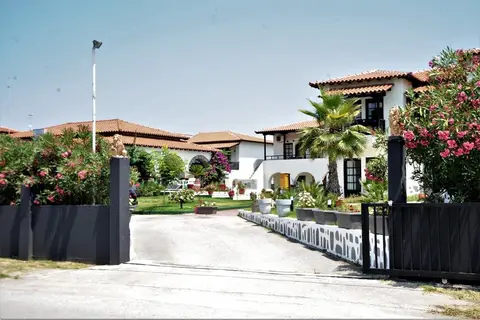 Assa Maris Hotel in Δημοτική Ενότητα Σιθωνίας — foto 27