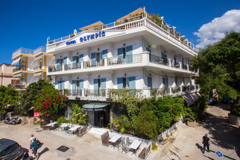 Hotel Olympic foto 6