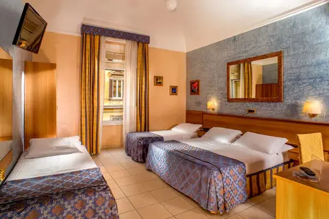 Hotel Assisi in Rome — foto 15