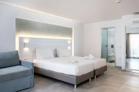 Apollon Hotel in Λάμπη — foto 3