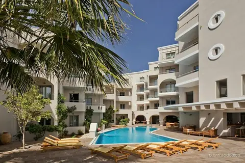 Parasol Luxury Hotel & Suites in Pigadia, foto 22