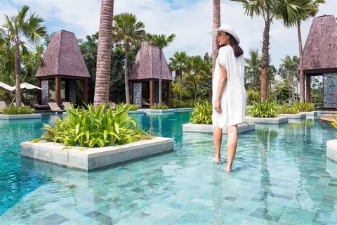 Sofitel Bali Nusa Dua Beach Resort in Kuta Selatan — foto 14