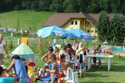 Camping Bella Austria foto 13