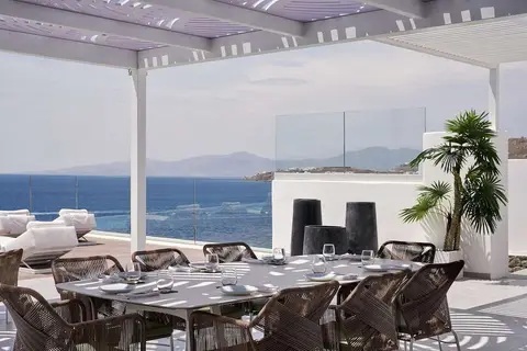 Kouros Hotel & Suites in Mykonos, foto 19