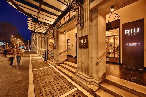 Hotel Riu Plaza The Gresham Dublin in Dublin — foto 10