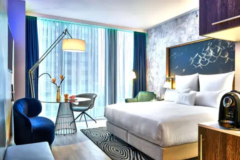 NYX Hotel Warsaw in Warschau — foto 3