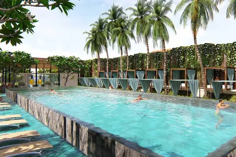 Segara Village Hotel in Denpasar — foto 30