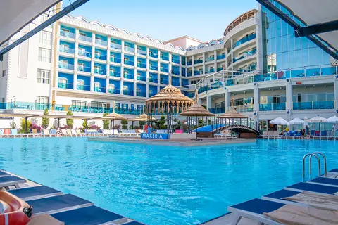 Maxeria Blue Didyma Hotel in Didim — foto 9
