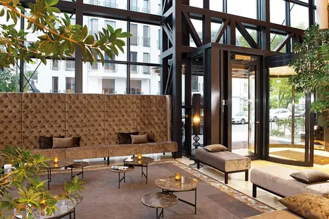 Victor's Residenz Berlin Mitte in Berlijn — foto 9