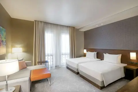 Hyatt Place Dubai Wasl District in Dubai — foto 23