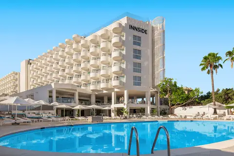 Hotel INNSiDE Ibiza Beach in Sant Josep de sa Talaia