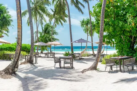 Dhigali Maldives in Raa Atoll — foto 8