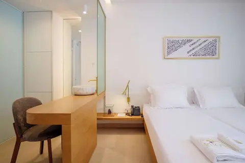 Phos Hotel in Agia Marina, foto 5