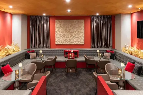 Leonardo Royal Hotel Venice Mestre in Venetië — foto 23