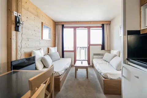 Résidence L'Ours Blanc in Huez, foto 6
