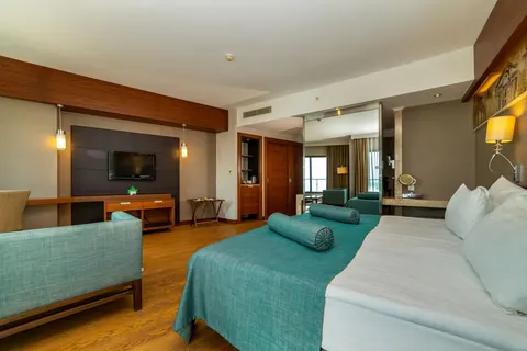 Commodore Elite Suites & Spa in Manavgat — foto 12