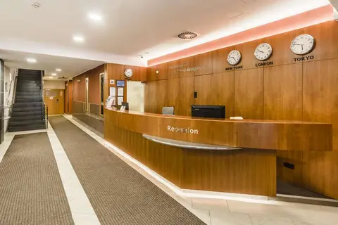 Hotel Archibald City in Praag, foto 9
