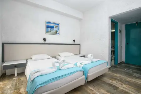 Gorgona Hotel in Δημοτική Ενότητα Γαζίου — foto 13