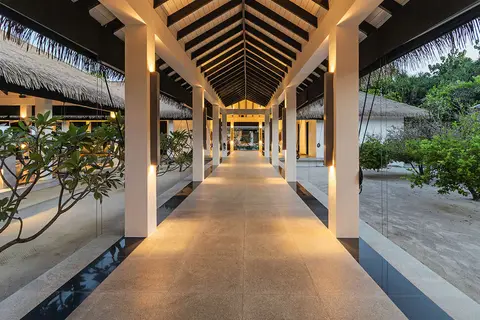 Noku Maldives Vignette Collection in Restaurant & Bar — foto 13