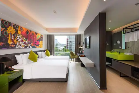 Maitria Hotel Rama 9 Bangkok A Chatrium Colle in Bangkok, foto 16
