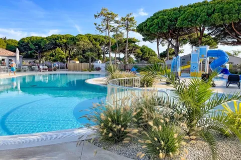 Camping Le Suroit foto 1