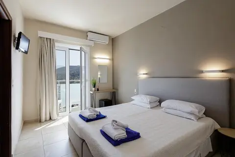 Areti Hotel in Αγία Γαλήνη — foto 5