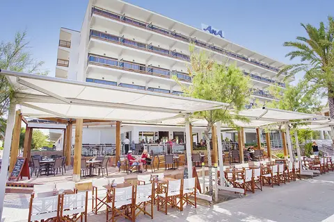 Aya Sea Hotel in Palma — foto 2
