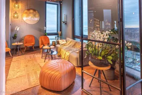 Four Elements Hotel Amsterdam foto 19