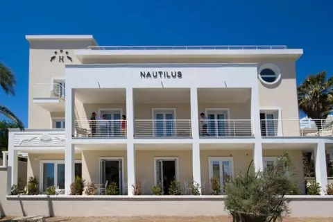 Hotel Nautilus in Casteddu/Cagliari — foto 10