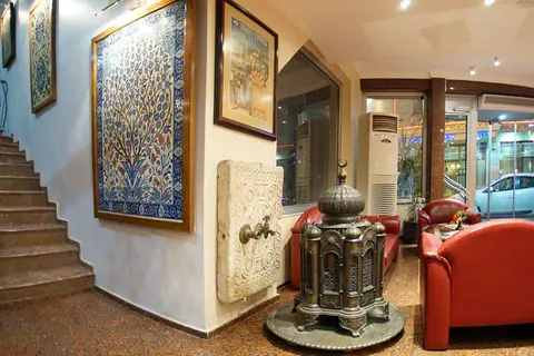 Orient Mintur Hotel in Fatih — foto 10