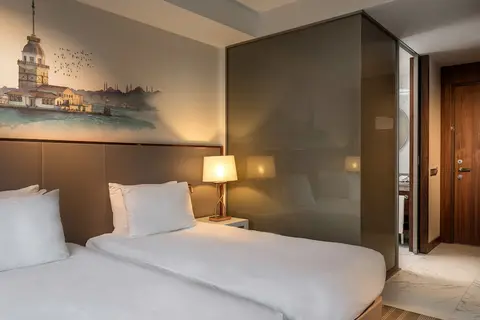 Lionel Hotel Istanbul in Fatih — foto 15
