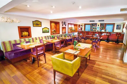 Feronya Hotel in Beyoğlu — foto 16
