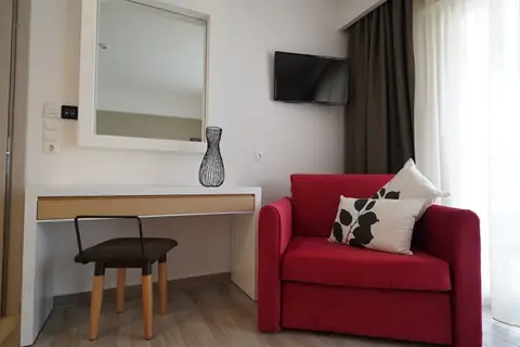 Olympus Thalassea Boutique Hotel in Riviera Olympus Gods, foto 11