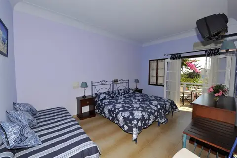 Zephyros Hotel in Δημοτική Ενότητα Θήρας — foto 11