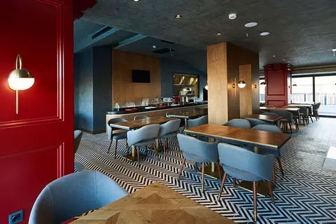 Dundar Hotel & Spa in Fatih — foto 4