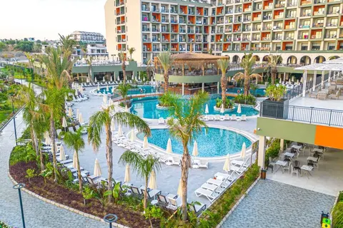 Hotel Dream Fun World foto 29