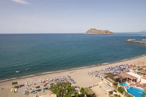 Evangelos Apartments in Platanias (Chania) — foto 25