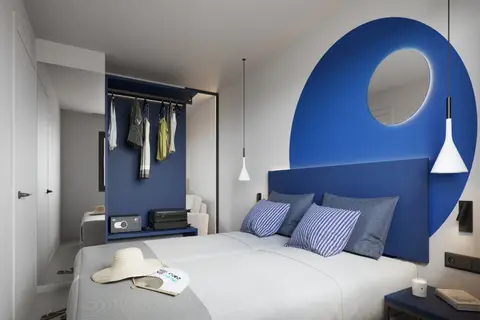 Apartamentos Vibra Jabeque Blue in Ibiza-Stad