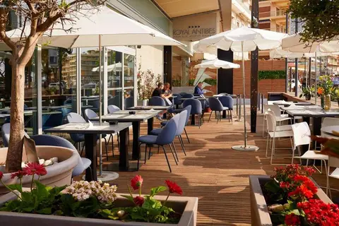 Royal Antibes Luxury Hotel Residence Beach & in Antibes — foto 11