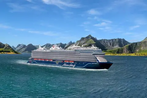 8 dg cruise &Noord Europa Mein Schiff Flow in Erbenhausen — foto 2