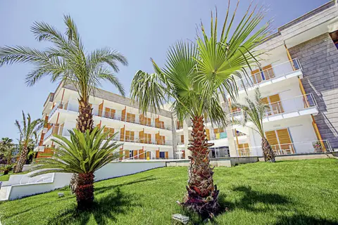 Club Kastalia Holiday Village in Alanya, foto 11