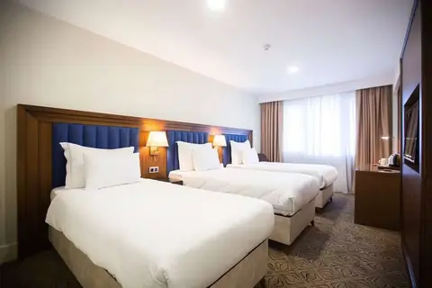 Ramada Plaza by Wyndham Istanbul Sultanahmet in İstanbul — foto 2