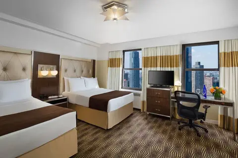 Hotel Wyndham The New Yorker in Buffalo — foto 15