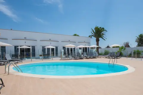 Bungalows Islas Paraiso in San Bartolomé de Tirajana — foto 2