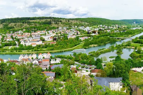 De keizerlijke Donau en bourgondisch Beieren foto 17